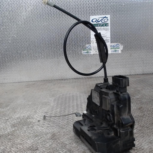 Serrure porte arg Fiat PUNTO EVO 1.3 d multijet (2009-2012) 3 portes