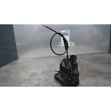 Serrure porte arg Fiat PUNTO EVO 1.3 d multijet (2009-2012) 3 portes