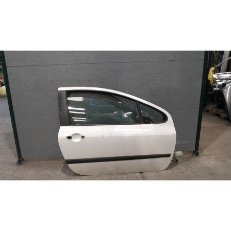 Porte avant droite Peugeot 307 1.6 hdi (2005-2009) 5 portes
