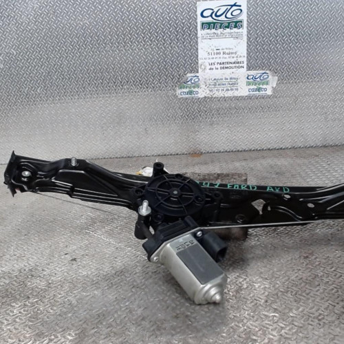 Mecanisme  moteur lève-glace avant droit Ford KA 1.2 (2008-2016) 3 portes