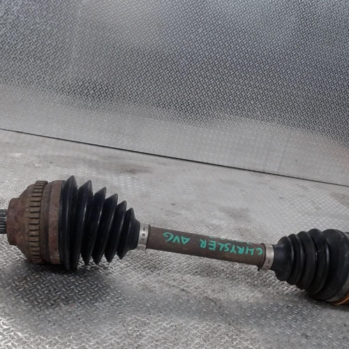 Transmission avant gauche Chrysler VOYAGER IV 2.5 crd (2000-2008)