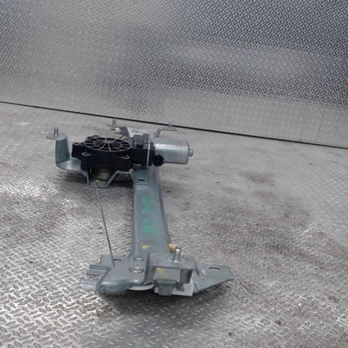 Mecanismemoteur leve-glace porte coulissante d RENAULT ZOE 1  ZOE 1