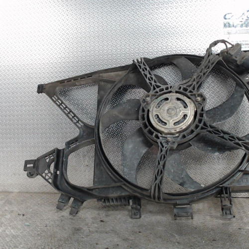Ventilateur de refroidissement OPEL TIGRA 2  TIGRA 2 TWINTOP CABRIOLET