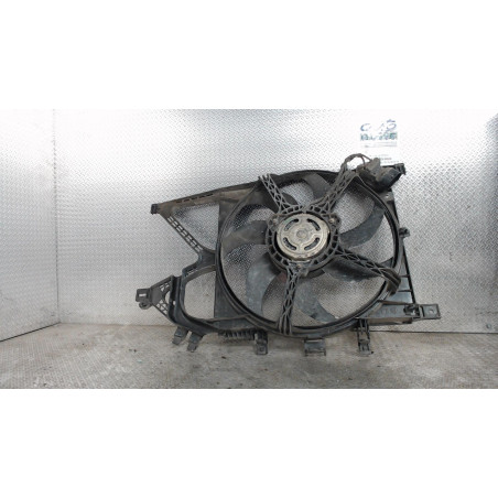 Ventilateur de refroidissement OPEL TIGRA 2  TIGRA 2 TWINTOP CABRIOLET