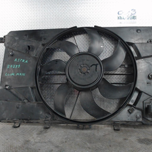Ventilateur de refroidissement OPEL ASTRA J  ASTRA J PHASE 1