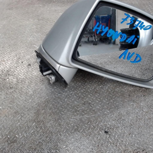 Retroviseur exterieur manuel droit Hyundai COUPE II 1.6 16v (2002-2009)