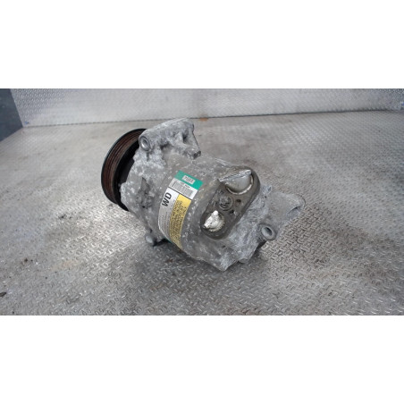 Compresseur air conditionne OPEL ASTRA H  ASTRA H PHASE 1