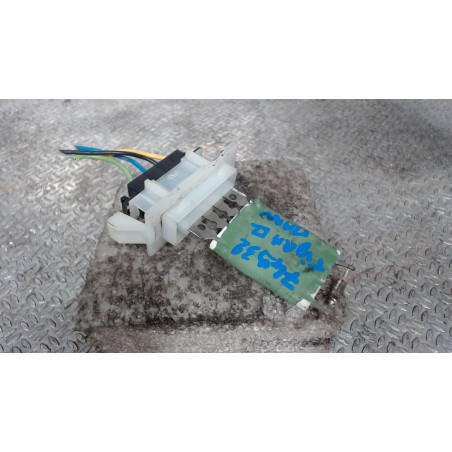 Resistance de chauffage OPEL TIGRA 2  TIGRA 2 TWINTOP CABRIOLET