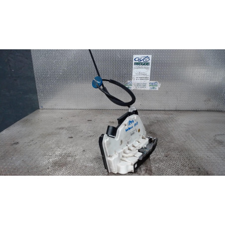Serrure porte avd Vw SCIROCCO III 2.0 tdi (2010-2017)