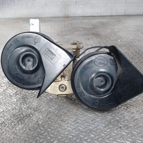 Klaxon  - avertisseur Citroën C5 II 2.0 hdi (2004-2008) 5 portes