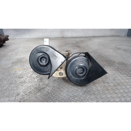 Klaxon  - avertisseur Citroën C5 II 2.0 hdi (2004-2008) 5 portes