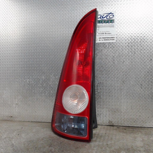 Feu arrière gauche Renault ESPACE IV 2.2 dci (2002-2006)