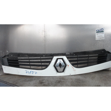 Calandre Renault MASTER II Camion plate-forme-Châssis 2.5 dci (2006)