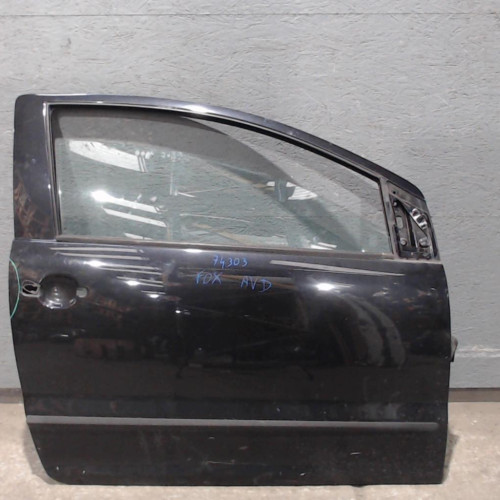 Porte avant droite Vw FOX 3-5 portes 1.4 tdi (2005-2009)
