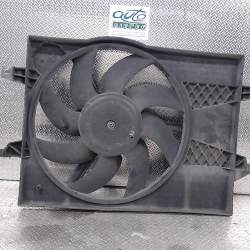 Ventilateur de refroidissement Ford FUSION 1.4 tdci (2002-2012) 5 portes
