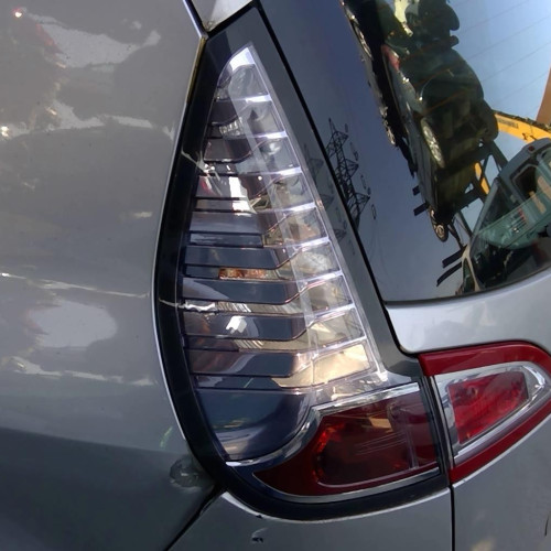 Feu arrière gauche RENAULT SCENIC 3  SCENIC 3 PHASE 1