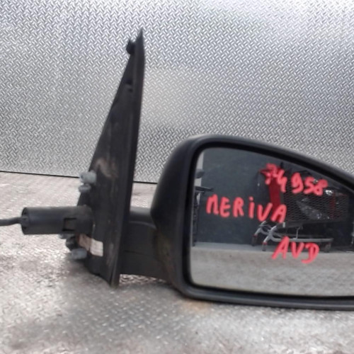Retroviseur exterieur manuel droit Opel MERIVA A Monospace 1.7 dti (2003-2010)