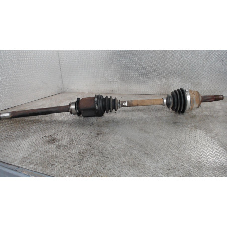 Transmission avant droite FIAT DOBLO 2  DOBLO 2 PHASE 1
