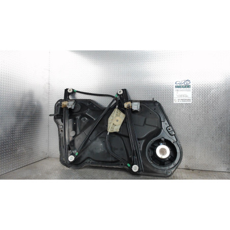 Mecanisme  moteur lève-glace avant droit Seat TOLEDO II 1.9 tdi (1999-2004)