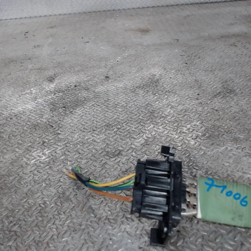 Resistance de chauffage FIAT FIORINO 3  FIORINO 3 PHASE 1