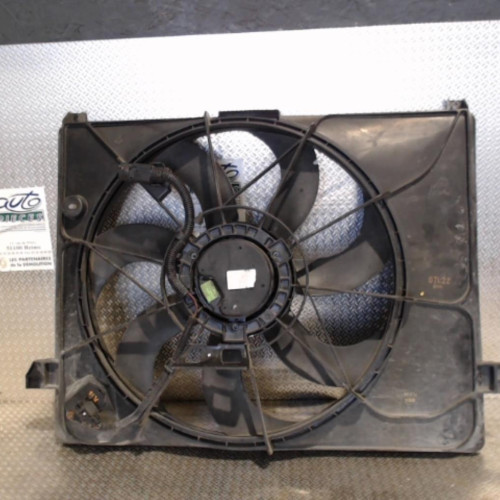 Ventilateur de refroidissement Kia CARENS III Monospace 2.0 crdi 115 (2007)