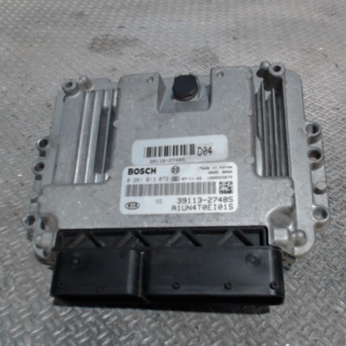 Calculateur de suspension ar Kia CARENS III Monospace 2.0 crdi 115 (2007)