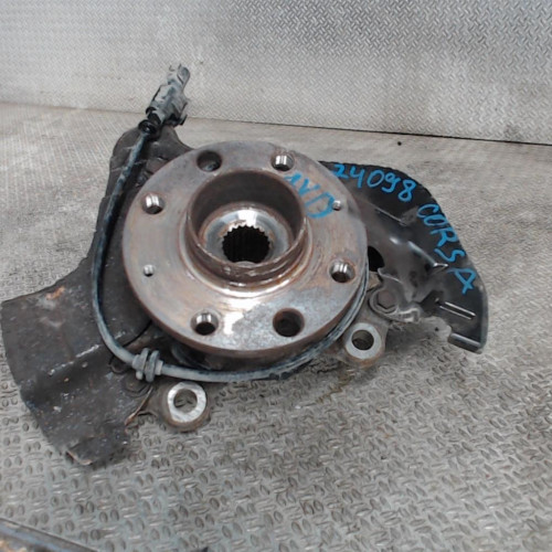 Pivot avd Opel CORSA D 1.2 (2006-2014) 5 portes
