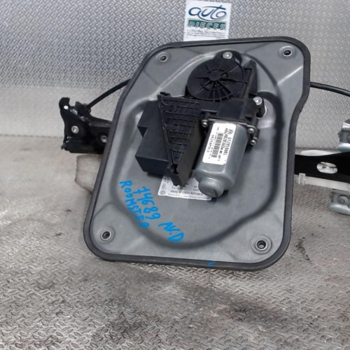 Mecanisme  moteur lève-glace avant droit Skoda ROOMSTER 1.9 tdi (2006-2010) 5 portes