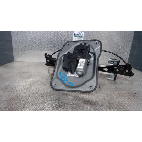 Mecanisme  moteur lève-glace avant droit Skoda ROOMSTER 1.9 tdi (2006-2010) 5 portes
