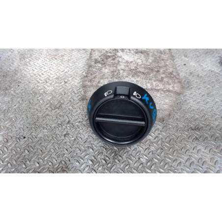 Interrupteur commande de phares Nissan KUBISTAR Camionnette 1.5 dci (2003)