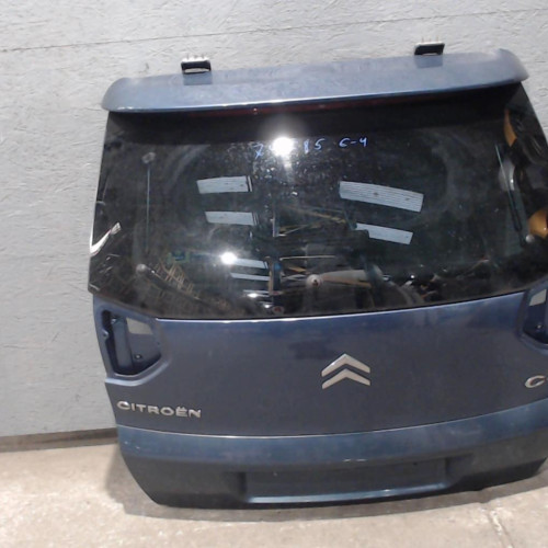 Hayon Citroën C4 PICASSO I Monospace 1.6 hdi (2007-2013) 5 portes