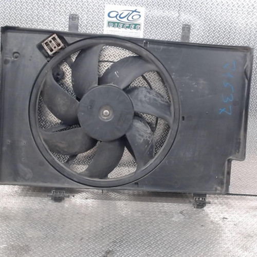 Ventilateur de refroidissement Ford FIESTA VI 1.4 tdci (2010-2012) 3 portes