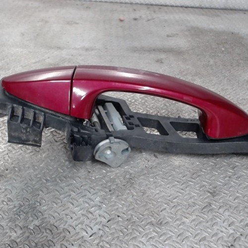Poignee ext porte arg Ford FIESTA VI 1.4 tdci (2010-2012) 3 portes