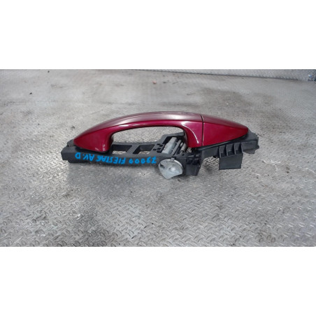 Poignee ext porte avd Ford FIESTA VI 1.4 tdci (2010-2012) 3 portes