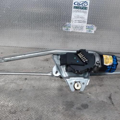 Moteur essuie-glace avant Nissan KUBISTAR Camionnette 1.5 dci (2003)