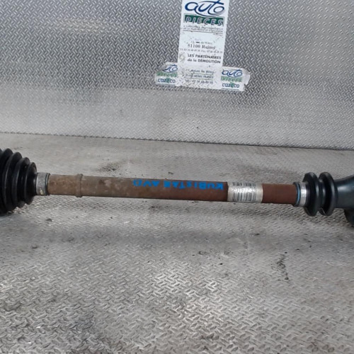 Transmission avant droite Nissan KUBISTAR Camionnette 1.5 dci (2003)