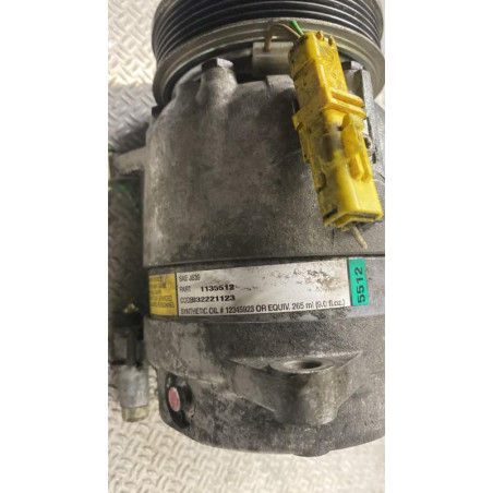 Compresseur air conditionne Citroën C5 I 2.0 hdi (2001-2004)