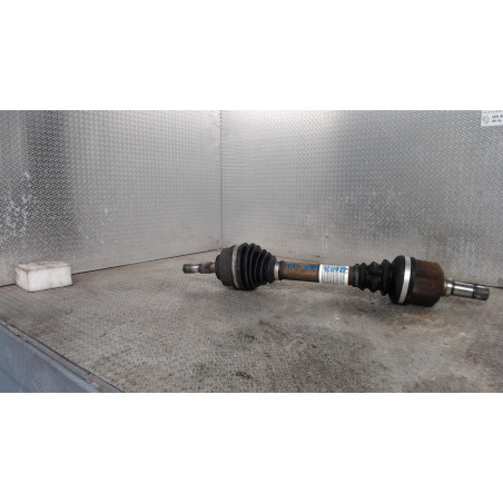 Transmission avant gauche PEUGEOT 307  307 PHASE 2 BREAK