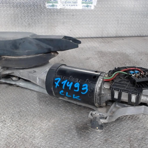 Moteur essuie-glace avant Mercedes-benz CLK Clk 200 (1997-2002)