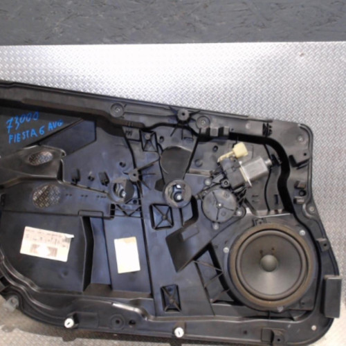 Mecanismemoteur leve-glace avg Ford FIESTA VI 1.4 tdci (2010-2012) 3 portes