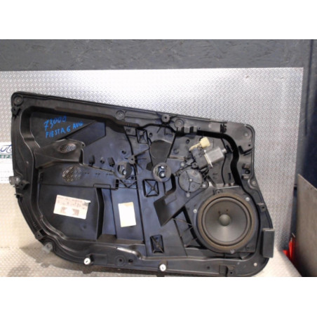 Mecanismemoteur leve-glace avg Ford FIESTA VI 1.4 tdci (2010-2012) 3 portes