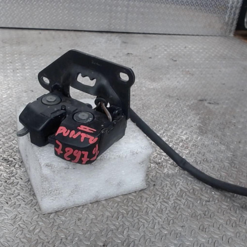 Moteur electrique de hayon-coffre Fiat PUNTO 1.2 60 (1999-2010)
