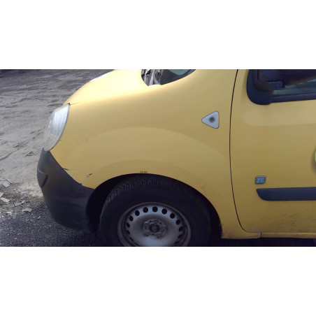 Aile avant gauche RENAULT KANGOO 2  KANGOO 2 PHASE 1
