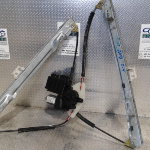 Mecanisme  moteur lève-glace avant droit CITROEN C4 PICASSO 1  C4 PICASSO 1