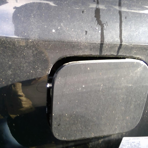 Volet de trappe carburant Nissan QASHQAI - QASHQAI 2 I 1.5 dci (2010-2013) 5 portes