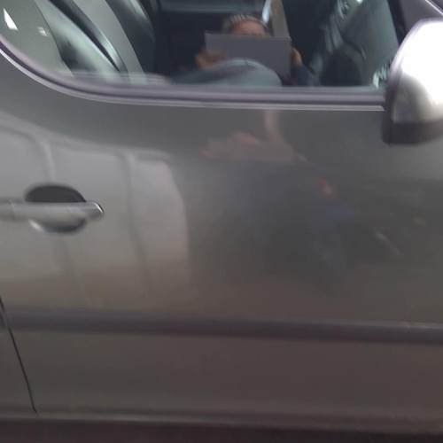 Porte avant droite Skoda ROOMSTER 1.9 tdi (2006-2010) 5 portes