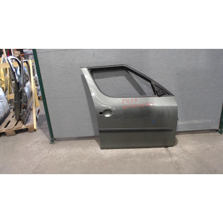 Porte avant droite Skoda ROOMSTER 1.9 tdi (2006-2010) 5 portes