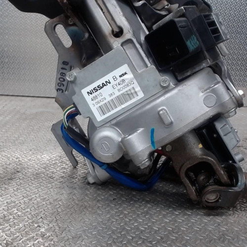 Colonne de direction non assistee Nissan QASHQAI - QASHQAI 2 I 1.5 dci (2010-2013) 5 portes