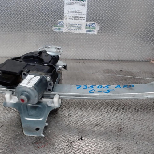 Mecanismemoteur leve-glace porte coulissante d Citroën C5 III 2.0 hdi 150 - bluehdi 150 (2009-2015)