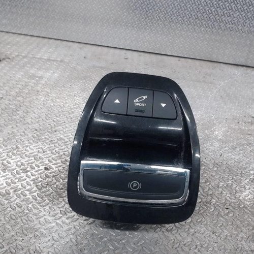 Interrupteur commande de frein a main Citroën C5 III 2.0 hdi 150 - bluehdi 150 (2009-2015)